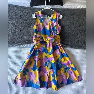 Anne Taylor sleeveless dress